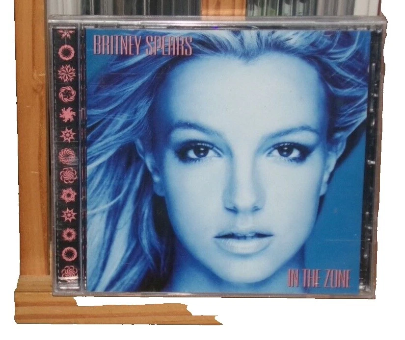Britney Spears Soundtracks & Musicals CDs