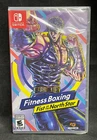 Fitness Boxing Fist of the North Star (US Version) (Nintendo Switch) BRAND NEW