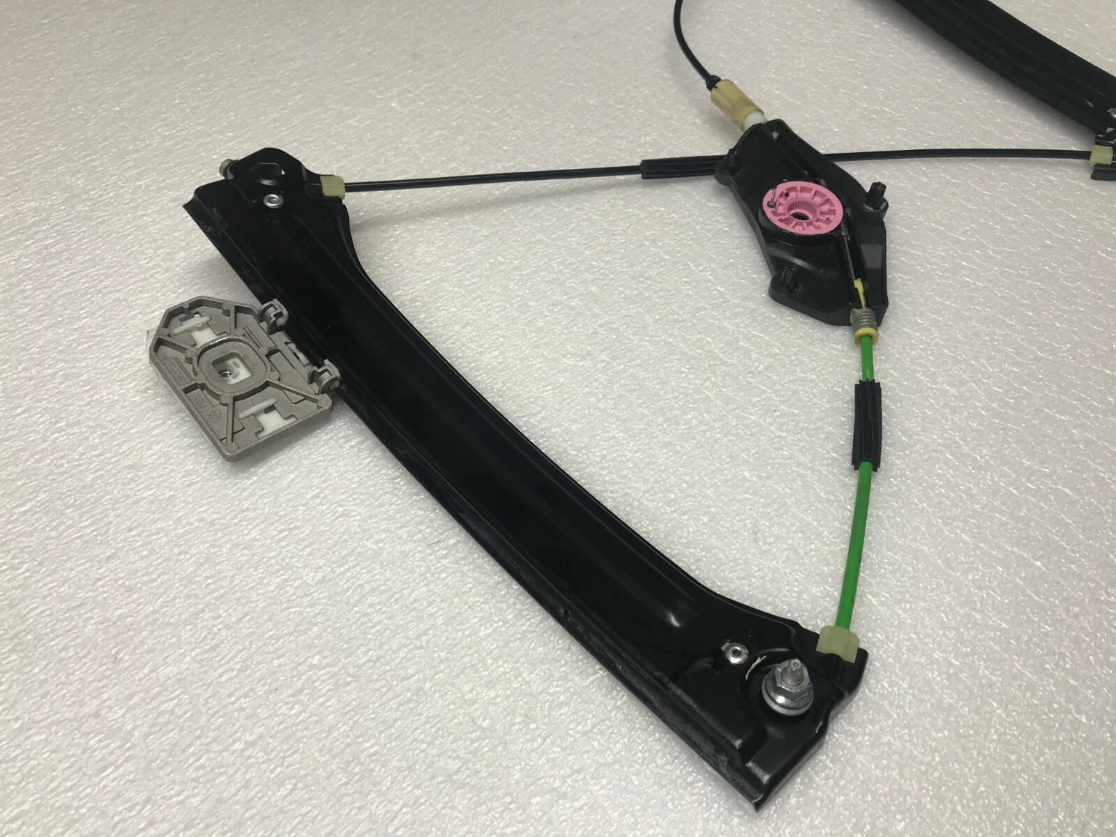 LAMBORGHINI HURACAN PASSENGER RIGHT DOOR WINDOW REGULATOR OEM 4T0837398B