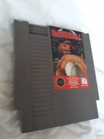 Tecmo Baseball (Nintendo NES System) Cartridge Only 