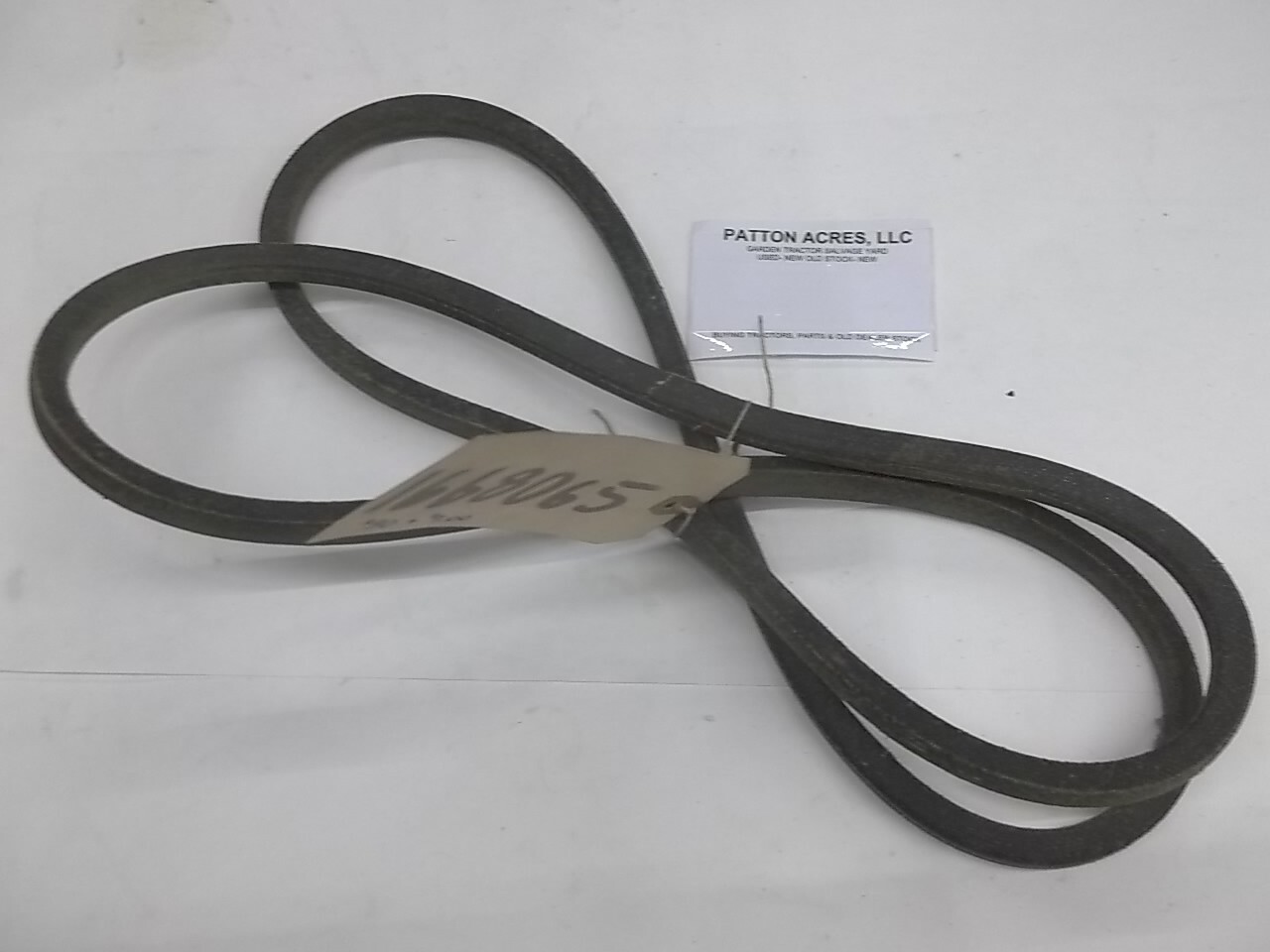 V-Belt 1668065 1707740SM for Simplicity 1682685 44