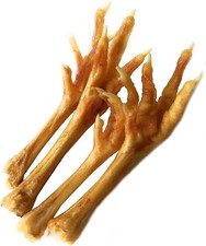 Chicken Feet Chews for Dogs 16 Ounce