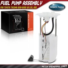 Fuel Pump Module Assembly for Toyota Tacoma 2016 2017-2022 V6 3.5L GAS Pickup