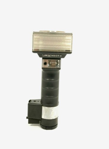 Flash Metz 50MZ-5 – Lampe Universelle Pour Appareil Photo, état Fonctionnel