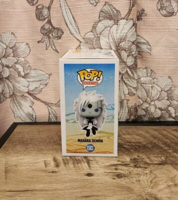 Funko Pop Madara Uchiha 2024 Expo Limited Edition 1583