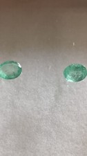 COLOMBIAN EMERALD NATURAL CARATS 0.46