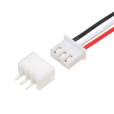 30 Coppie Cavi JST SM 3 Pin 15cm - Adattatore Maschio/Femmina Per Strisce LED WS2812B, 22 AWG - Foto 4