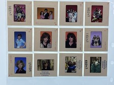 12 Angie 35mm Slides TV Series Donna Pescow Robert Hays Press Kit Promo Vtg Lot