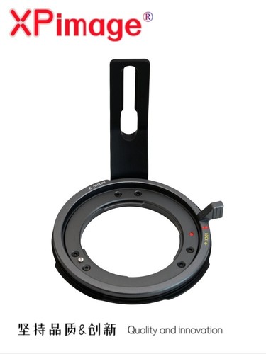 Adaptador de lente de bloqueo XPimage para lente de montaje Sony E a cámara DJI DX 4D - Imagen 6 de 10