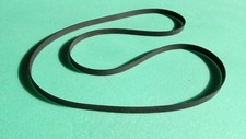 Riemen Courroie für SHARP RP-4500/GY RP-7700 RP-7700H BK Turntable Drive Belt