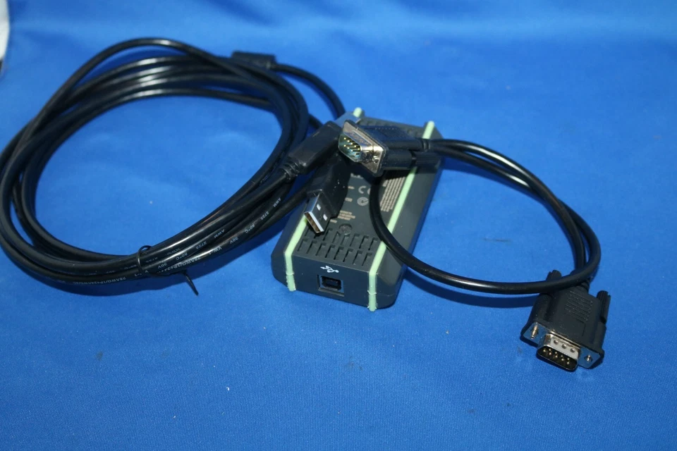 NUEVO reemplazo para Siemens Simatic S7 PC Adaptador USB A2 6GK1571-0BA00-0AA... - Imagen 4 de 4