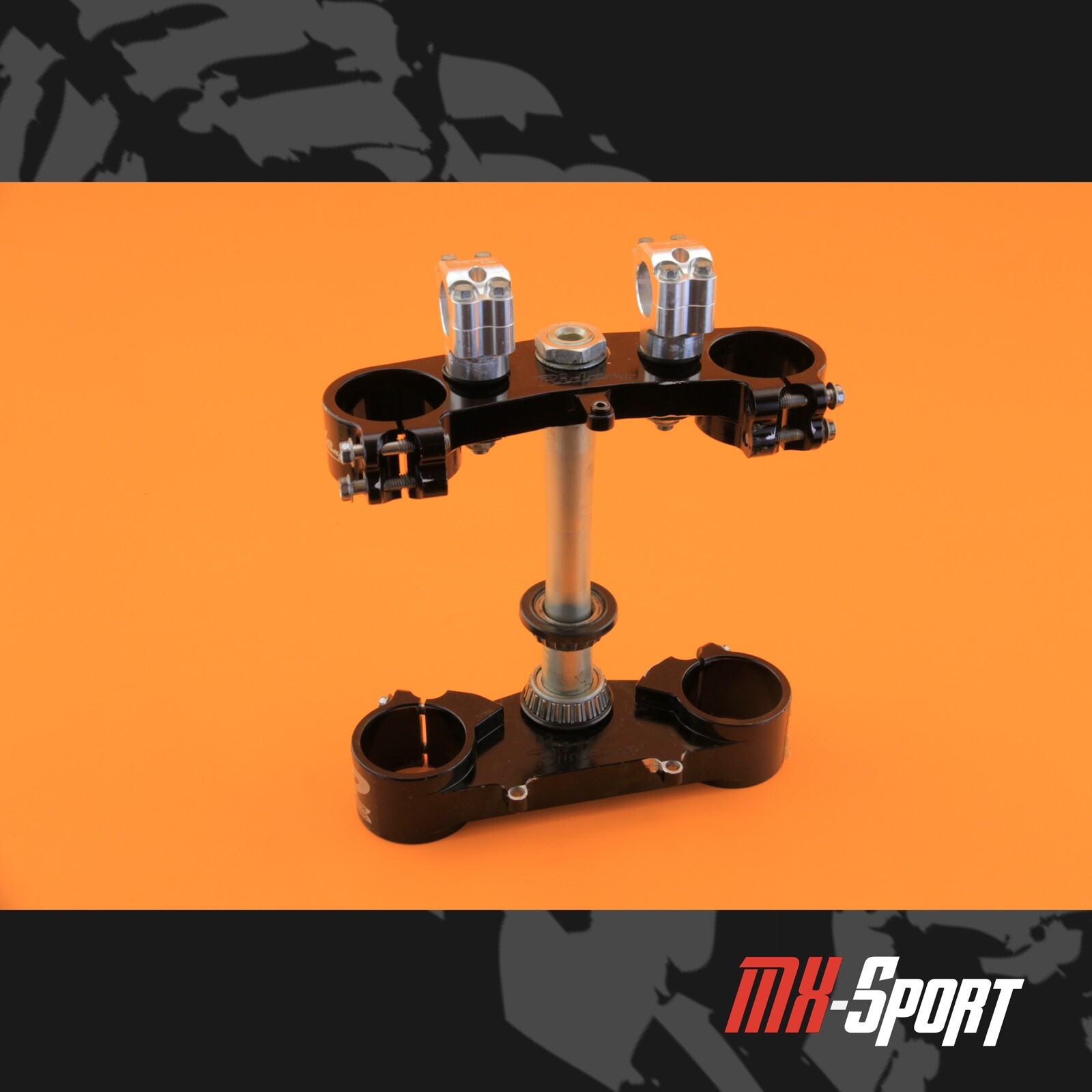 0614 2008 KX250F KX 250F Ride Engineering Split 22mm Offset Triple Tree Clamp eBay