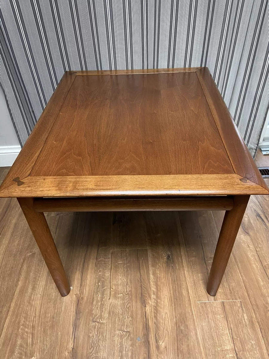 Mcm cheap end table