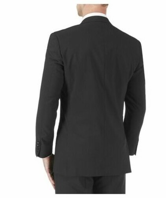 34 long suit jacket