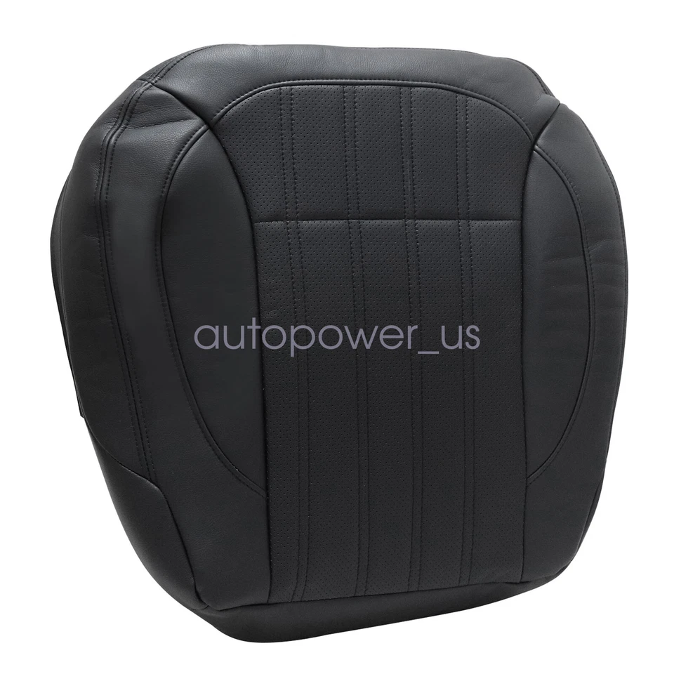 For 2016-2019 Mercedes Benz GLE350 GLE400 Driver & Passenger Bottom Cover Black Foto 4 de 4