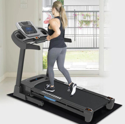 Treadmill Mat For Carpet Exercise Equipment Floor Protector Carpet
