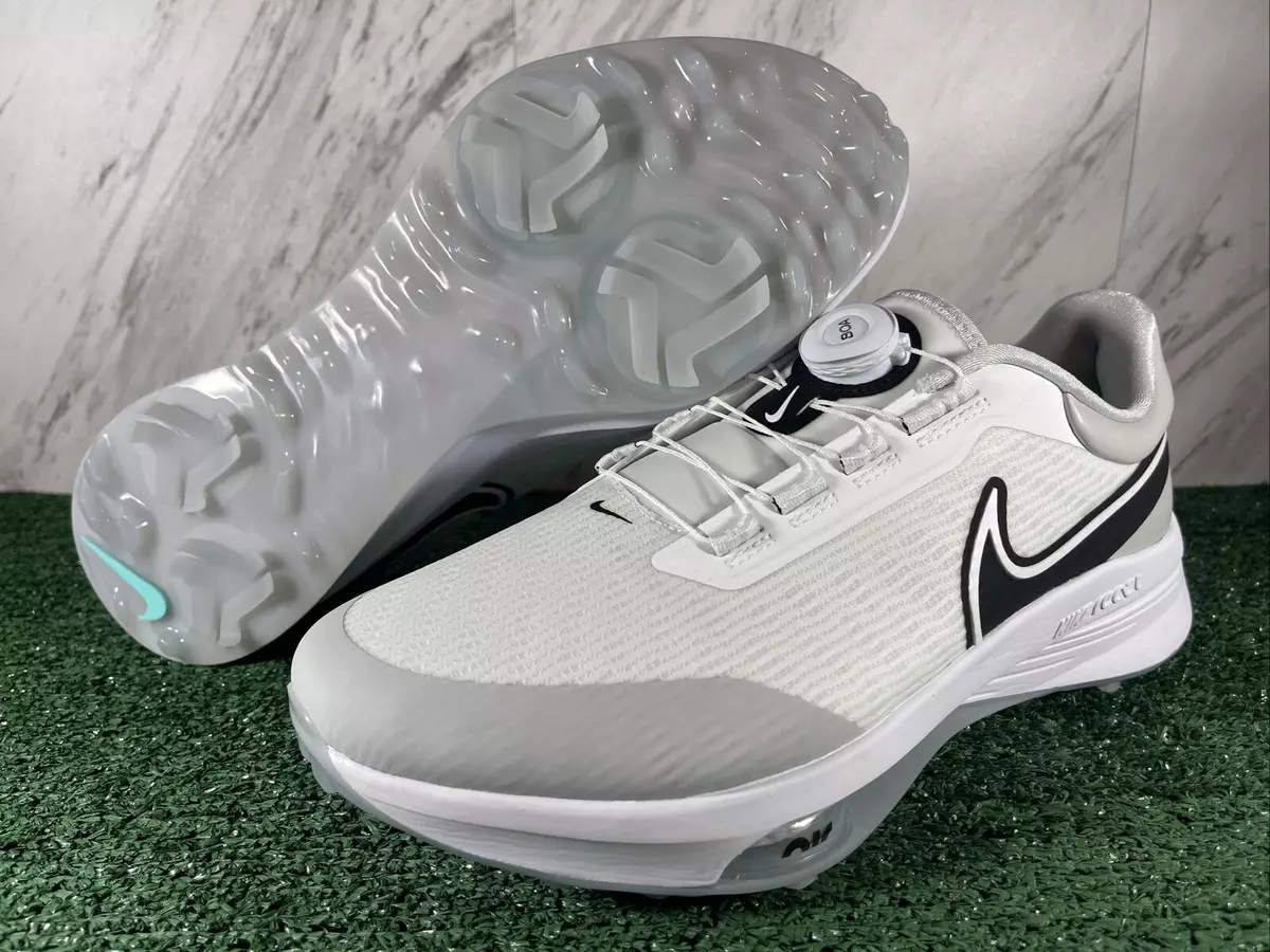 Nike Air Zoom Infinity Tour Next% BOA Mens Golf Shoes SZ 12 Wide New DJ5590-015