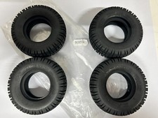 Image of Tamiya 19400554 / 9400554 Tyres (4 Pcs) For 58384