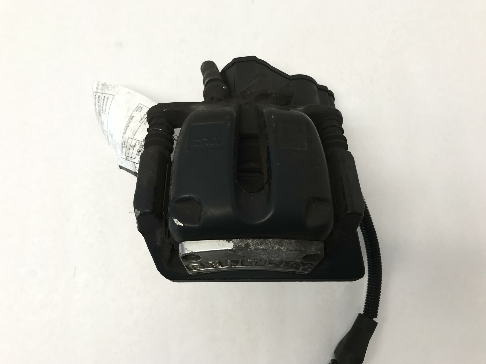 06 07 08 09 10 BENTLEY CONTINENTAL FLYING SPUR REAR CALIPER RIGHT RH W/ E-BRAKE