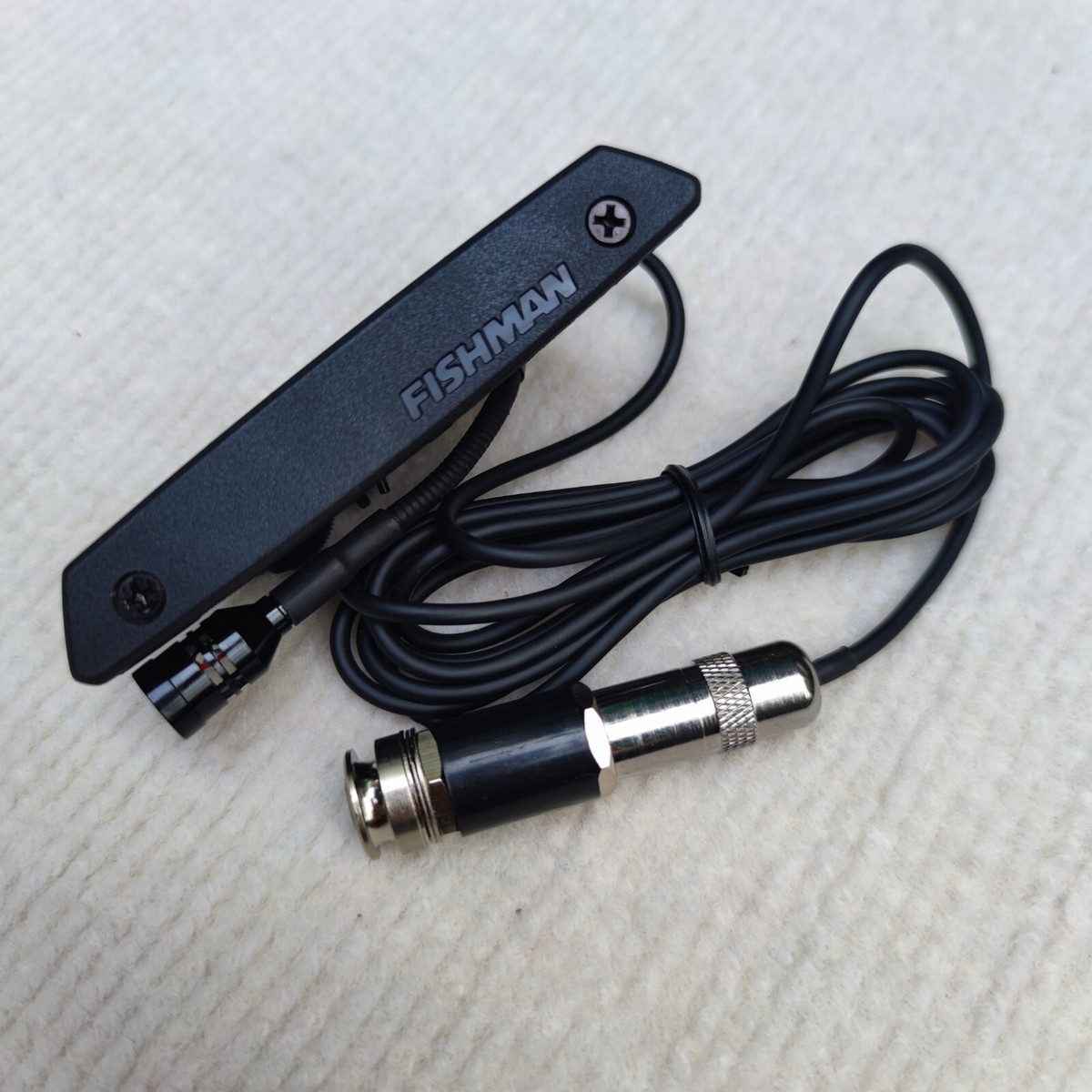 新品 PRO-REP-103 Fishman Rare Earth Blend Fishman REP-103 Rare Earth Blend Soundhole Pickup & Mic