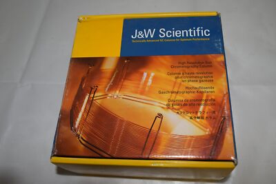 AGILENT/J & W SCIENTIFIC HIGH RES GAS CHROMA COLUMN 123-3832 DB-35MS -NEW (SMS6)