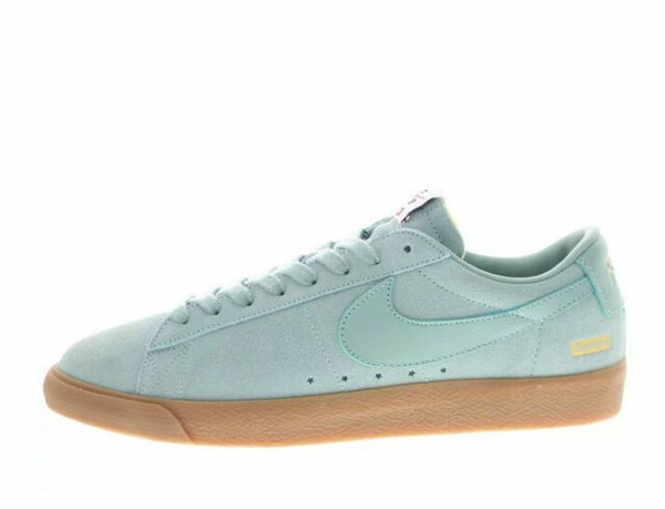 nike sb blazer low gt supreme canon