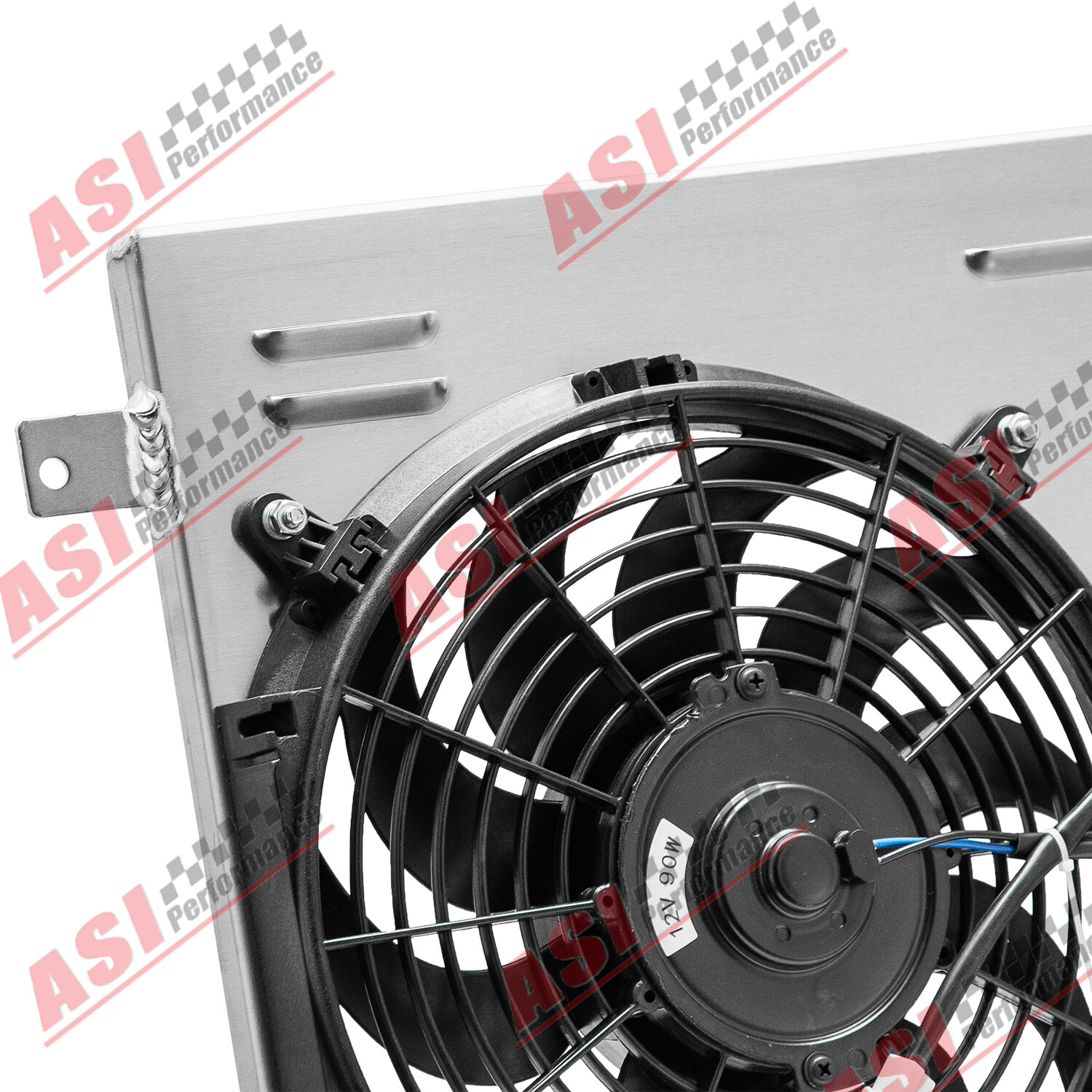 Aluminum Shroud Fan Relay FIT 1997~2004 2003 Chevy Corvette 5.7L V8 AT CC1885