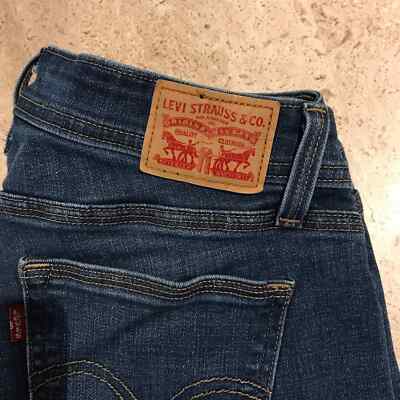 Levi Strauss Levi Curvy Bootcut Jeans 529 Levi Strauss 529 Curvy