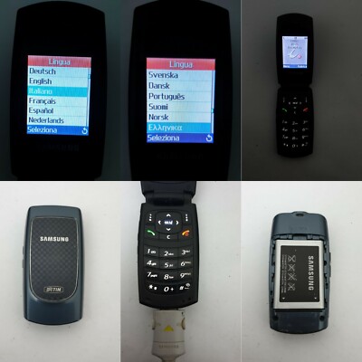 Sgh x160 аккумулятор