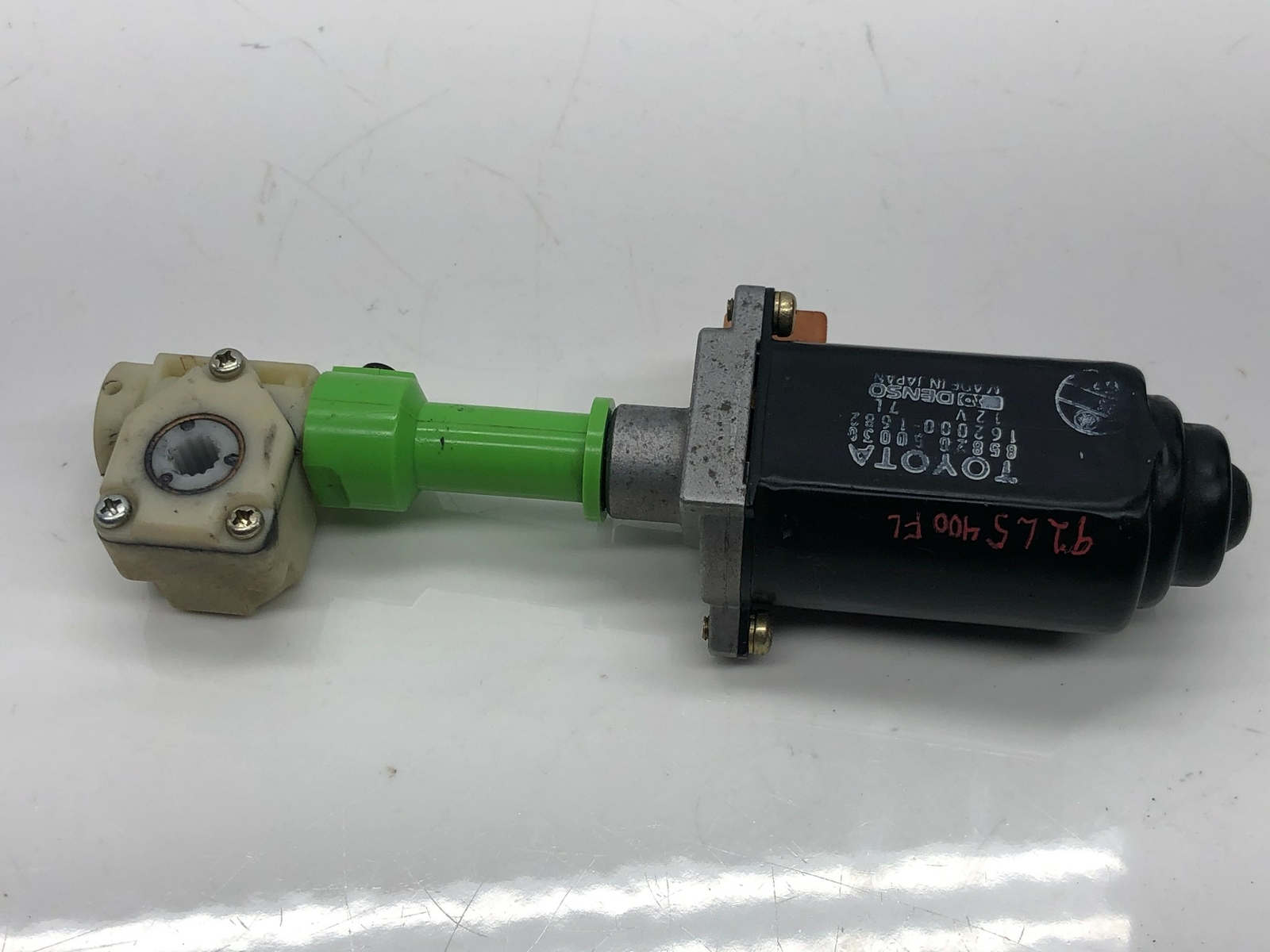 9093 LEXUS LS400 FRONT DRIVER SIDE POWER SEAT ADJUSTMENT MOTOR 85820