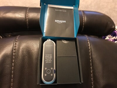 Amazon Echo Look Hands-Free Camera and Style Assistant