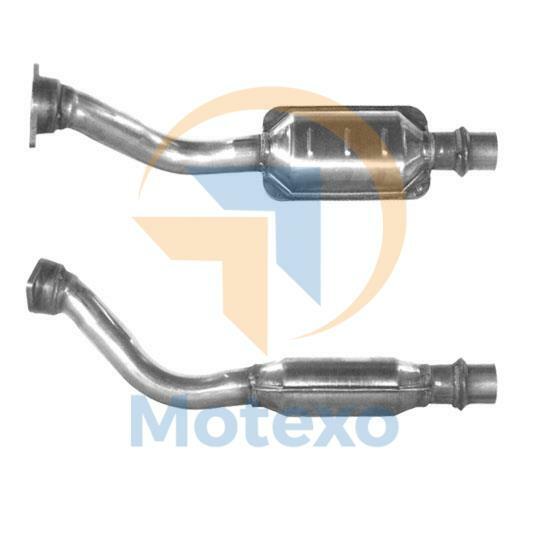 BM80143H Auspuff Zugelassen Diesel Katalysator FüR EuropäIsche Lieferung-image