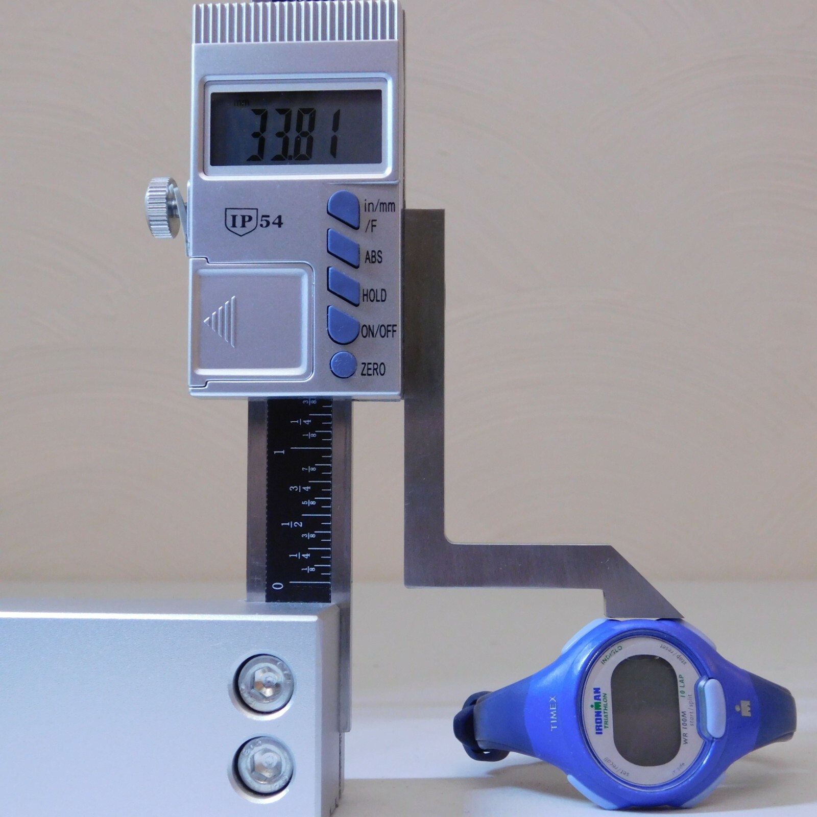 Timex Ironman Triathlon Indiglo 10 Lap Quartz Dig… - image 7