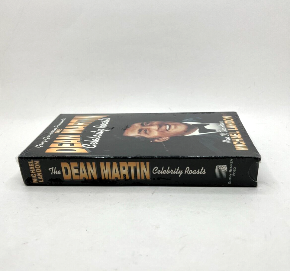 Dean Martin Celebrity Roasts Michael Landon 2001 Greg Garrison