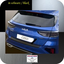 RGM Ladekantenschutz schwarz für Kia Cee´d 5-Türer ab 10.2021- auch GT & GT-Line