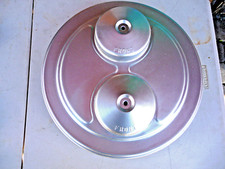 Used 1957 E Code Thunderbird 2x4 Air Cleaner Dual Quad E Bird Fomoco Used 1957 E Code Thunderbird 2x4 Air Cleaner Dual Quad E Bird Fomoco