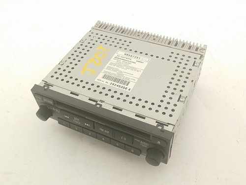 OEM Radio For Eclipse AM-FM-CD Tested Gd | eBay