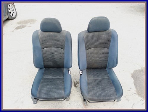 SEDILE SEDILI ANTERIORE SINISTRO GUIDA SX DESTRO PASSEGGERO DAIHATSU TERIOS 2 J2 - Foto 2 di 17