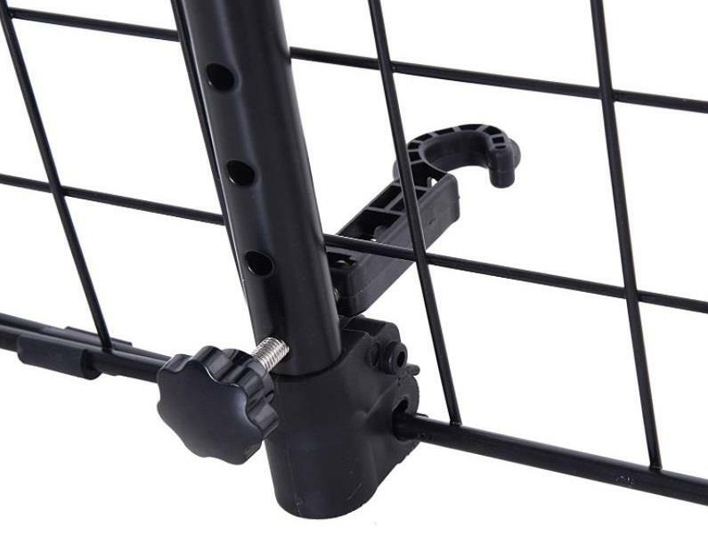 Fits Volkswagen Fits VW Polo Car Headrest Mesh Dog Guard By UKB4C | UK