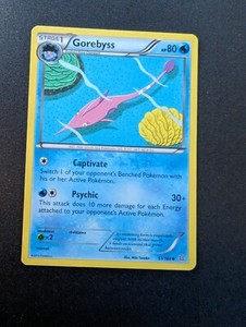 GOREBYSS 51/160 Pokemon XY - Primal Clash