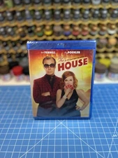 The House (Blu-ray, 2017) **Brand New/Sealed** US Version **Will Ferrell