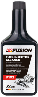 ProFusion Einspritzdüsenreiniger Benzin Kraftstoffsystem Reiniger 355ml