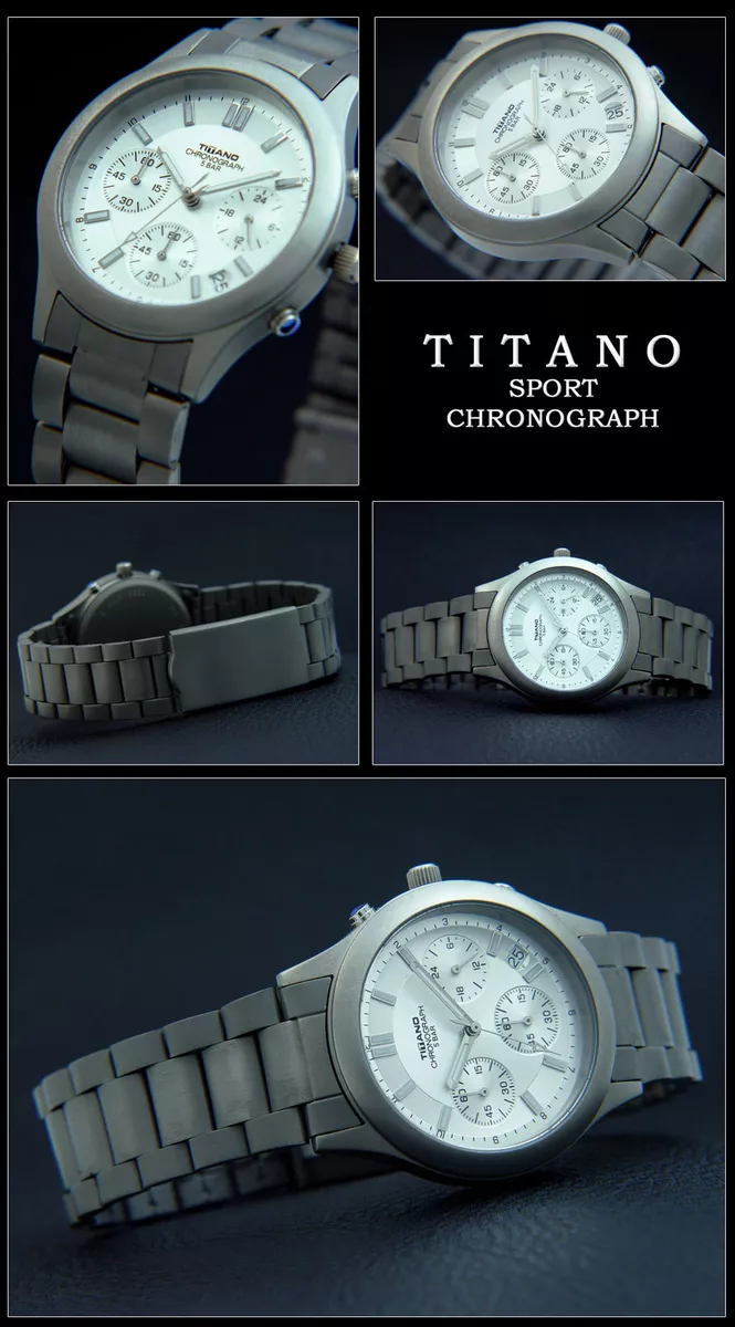 Titan top aviator watch