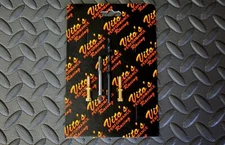 Vito's IDLE SCREWS drill + tap install kit Yamaha Banshee TORS delete 1987-2006