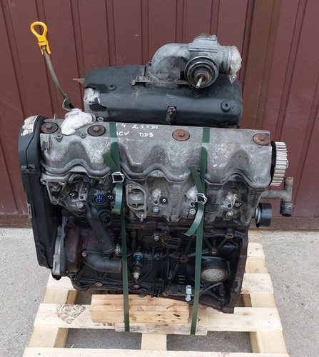 Motor Volkswagen 2.5 TDI ACV Transporter Multivan ca. 95000Km Komplett