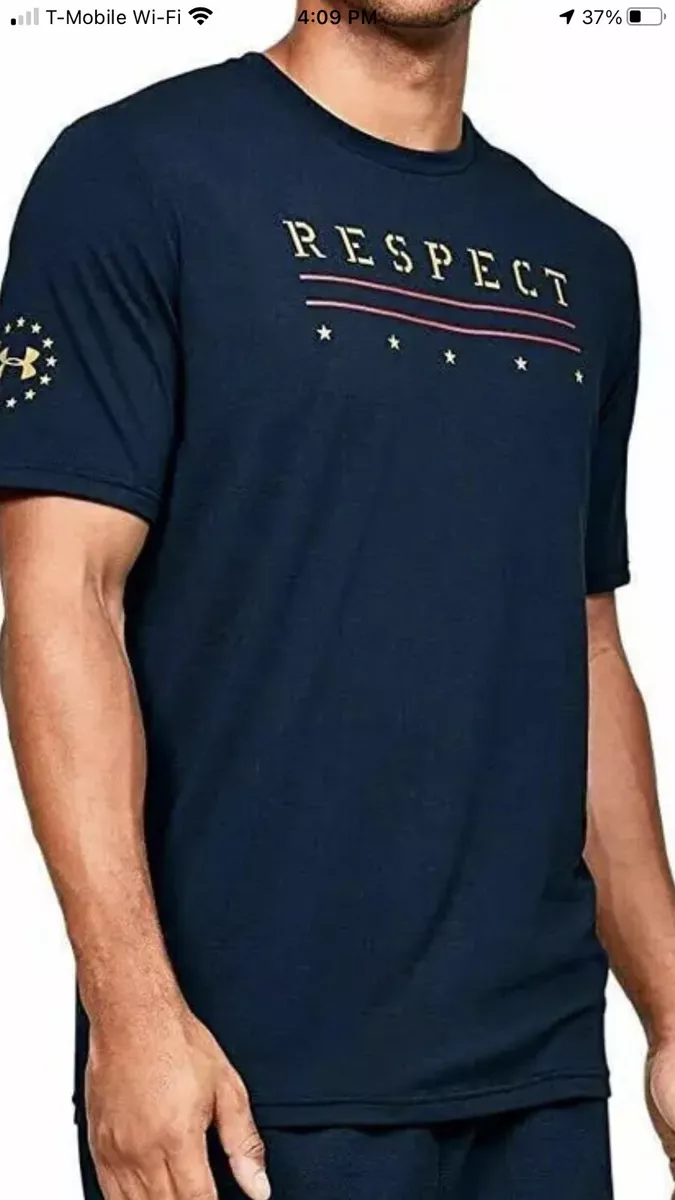 Ua the rock t hot sale shirt