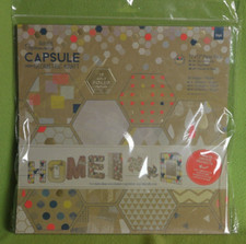 Scrapbooking - docrafts Papermania - 12" x 12" Paper Pack - 36 Design - 160g