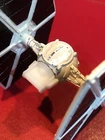 Star Wars Replacement Kenner Diecast Tie Fighter Rear Canopy
