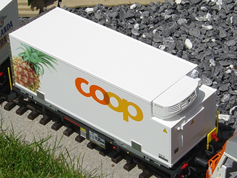 König Der Löwen Mit übernachtung Und Bahn Kato+Spur+N+Rh%C3%A4tische+Bahn+Container-G%C3%BCterzug+-+8-teilig+