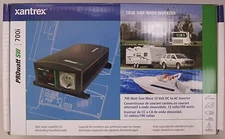 Xantrex PROWatt SW 700i Sine Wave 12 Volt DC to AC Inverter Free Shipping